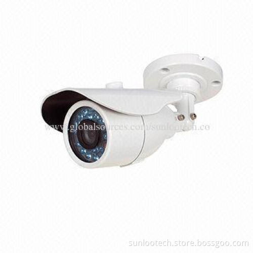 CCTV cameras with 2.8-12mm lens